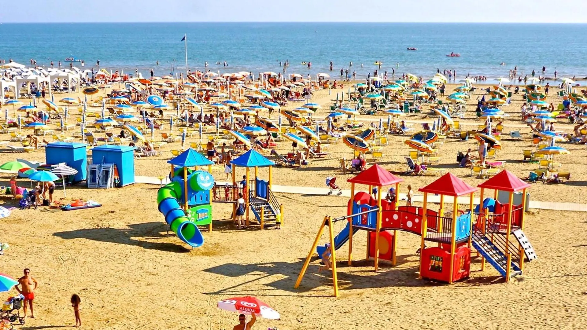 Apartmán Flat With Amazing Sea View - Beahost Porto Santa Margherita di Caorle